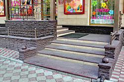 Тротуарная плитка, брусчатка, фасадные панели - фото 4