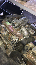 Двигатель 13B-T для Toyota - фото 3
