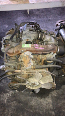 Двигатель 13B-T для Toyota - фото 1