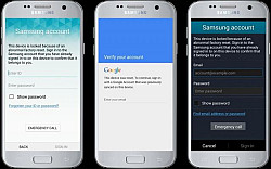 Pазблокировка Google аккаунт- отвязка пароля- Samsung FRP - фото 4