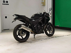 Мотоцикл спортбайк Honda CBR250R A рама MC41 спортивный - фото 6