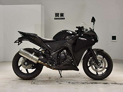 Мотоцикл спортбайк Honda CBR250R A рама MC41 спортивный