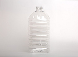 Бутылки (канистры) ПЭТ объемом от 4 до 5 литров, от производ - фото 3