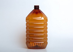 Бутылки (канистры) ПЭТ объемом от 4 до 5 литров, от производ - фото 7
