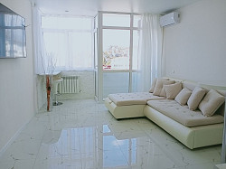 1 комнатную квартиру с видом на море, дизайнерский ремонт - фото 4