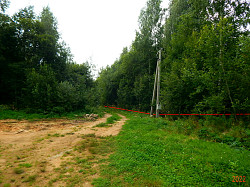 Участок 15 соток, ИЖС, 2 км. в д. Алексино(от г. Смоленск) - фото 5