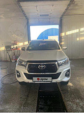 Продам автомобиль Toyota Hilux, 2019 г.в