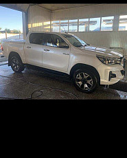Продам автомобиль Toyota Hilux, 2019 г.в - фото 4