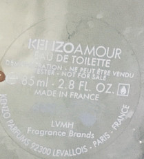 Kenzo туалетная вода 70 мл Тестер - фото 7