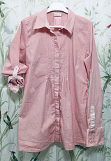 Блузки-рубашки Zagora, Street one, Esprit - фото 6