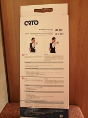 Корректор осанки ORTO КО 110, размер М1 - фото 4