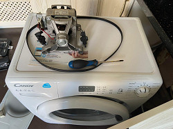 Ремонт стиральных машин - фото 5