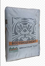 Цемент марка 400-500 ГОСТ 31108 (50кг)
