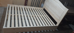 Изготовление кроватей из массива дерева на заказ - фото 6