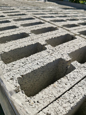Блоки бетонные стеновые - фото 7