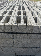 Блоки бетонные стеновые - фото 5