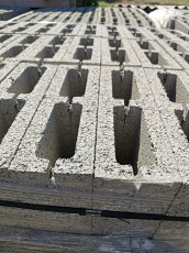 Блоки бетонные стеновые - фото 6