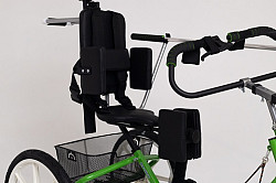 Велосипед-тренажер "ВелоЛидер Pro 2 размер"