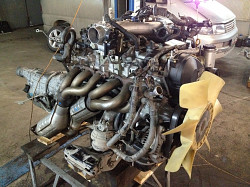 Двигатель 1JZ-FSE для Toyota - фото 1