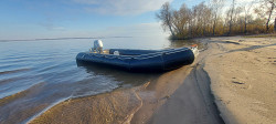 Лодки ПНД для охоты и рыбалки - фото 4