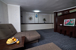 Уютные отельные номера в городе Барнаул с раздельными и совм