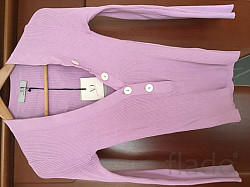 Кофта новая женская AD Style Италия 44 46 М S размер фиолето