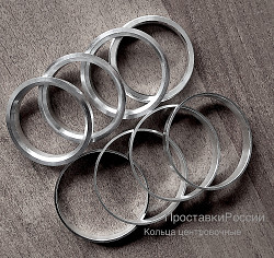 Центровочные кольца для колес - фото 5