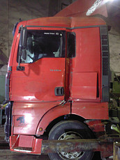 Кузовной ремонт грузовиков Правка ремонт рам усиление - фото 6