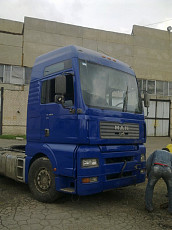 Кузовной ремонт грузовиков Правка ремонт рам усиление - фото 3