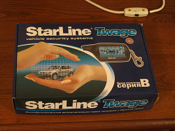 Комплект оборудования для автозапуска StarLine Twage серияВ - фото 3