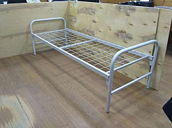 Кровати металлические для рабочих Пошехонье - фото 3