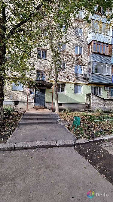 Продам 2 комнатную квартиру, ул.Запорожская 45
