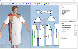 Программа 3D-моделирования одежды