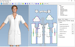 Программа 3D-моделирования одежды - фото 3