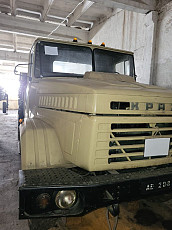 Бортовой грузовик КРАЗ 65101