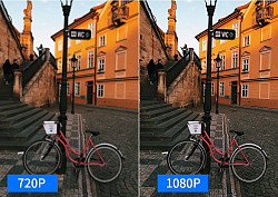 IP-камера, Wi-Fi, PTZ, Разрешение Full HD 1080P - фото 6