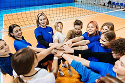Волейбол для детей от 4 до 9 лет в Москве - фото 5