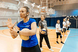 Волейбол для детей от 4 до 9 лет в Москве - фото 3