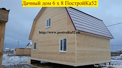 Каркасные дома под в Нижнем Новгороде ПостройКа52 - фото 7