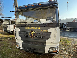 Самосвал SHACMAN кабина X3000, 6х4 - фото 6
