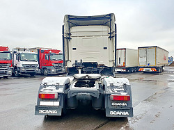 Седельный тягач 4х2 Scania R480 б/у (Скания Р480 б/у) - фото 6