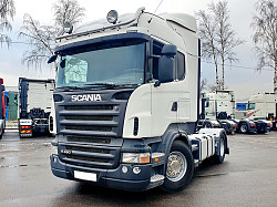 Седельный тягач 4х2 Scania R480 б/у (Скания Р480 б/у)