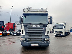Седельный тягач 4х2 Scania R480 б/у (Скания Р480 б/у) - фото 3