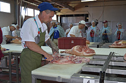 Обвальщик мяса на мясокомбинат - фото 3