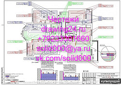 Заказ Чертежей +7923-330-1660 Москва.Чертежи на заказ Москва - фото 5
