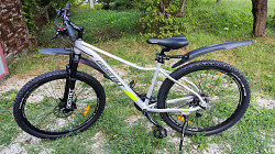 Велосипед Gestalt HX-4099 гидравлические тормоза - фото 3