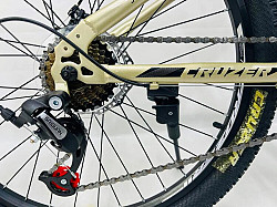 Спортивный велосипед Cruzer HX-9024 диаметр колёс 24 дюйма - фото 6