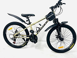 Спортивный велосипед Cruzer HX-9024 диаметр колёс 24 дюйма