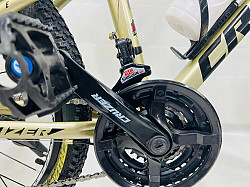Спортивный велосипед Cruzer HX-9024 диаметр колёс 24 дюйма - фото 4