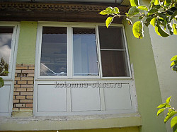 Установка пластиковых окон, балконов, дверей, офисных перего - фото 3